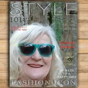 Meet your Posher, Judith